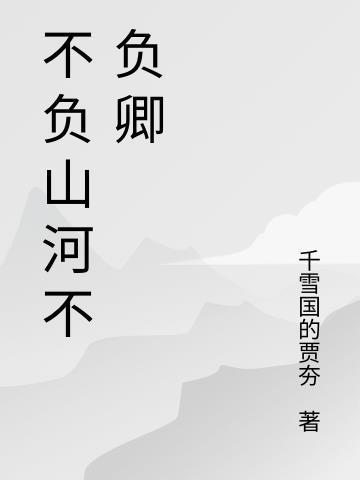 不负山河不负卿的结局